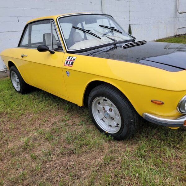 1975 Lancia Fulvia 1.3S - Image 13