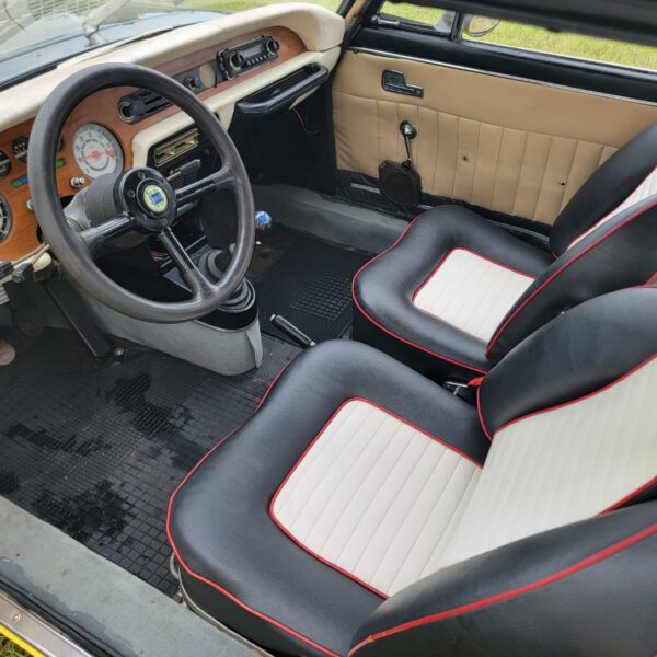 1975 Lancia Fulvia 1.3S - Image 14