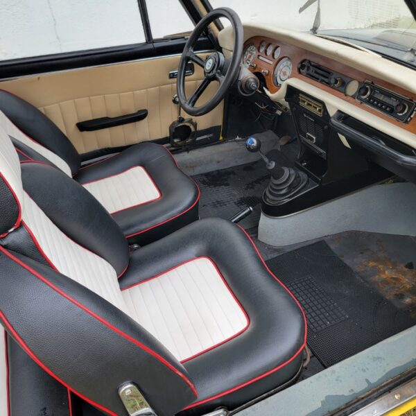 1975 Lancia Fulvia 1.3S - Image 15