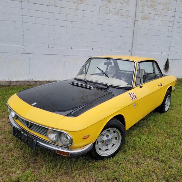 1975 Lancia Fulvia 1.3S