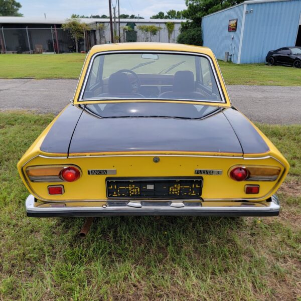 1975 Lancia Fulvia 1.3S - Image 26