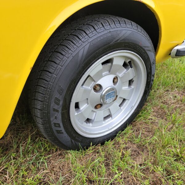 1975 Lancia Fulvia 1.3S - Image 30