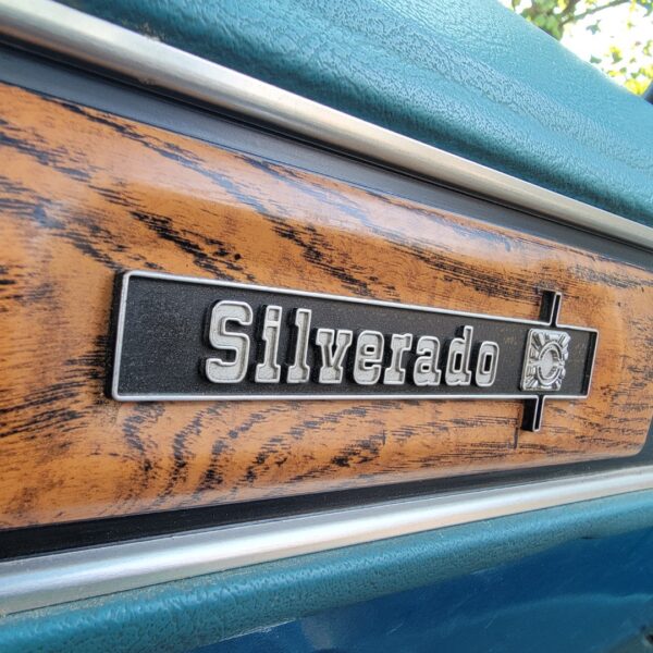 1977 Chevy C10 Silverado LWB - Image 7