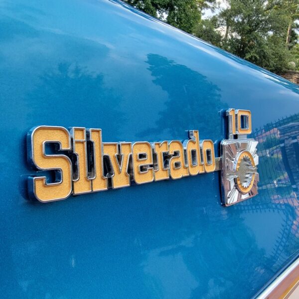 1977 Chevy C10 Silverado LWB - Image 8