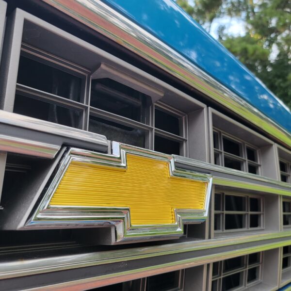 1977 Chevy C10 Silverado LWB - Image 9