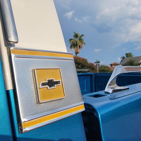 1977 Chevy C10 Silverado LWB - Image 10