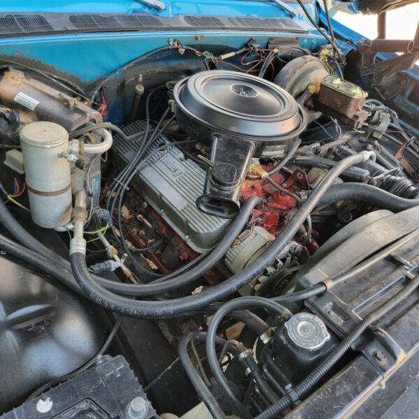 1977 Chevy C10 Silverado LWB - Image 11