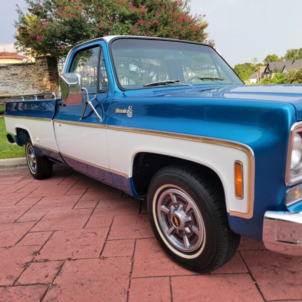 1977 Chevy C10 Silverado LWB - Image 15