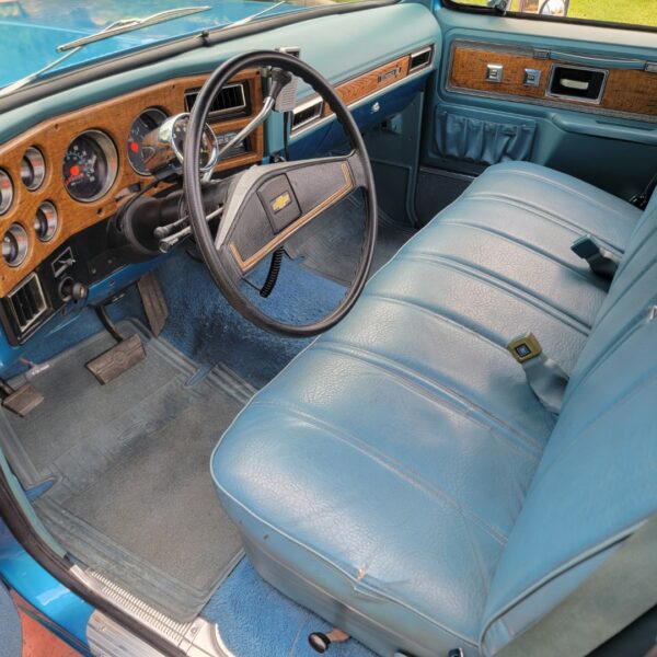 1977 Chevy C10 Silverado LWB - Image 16