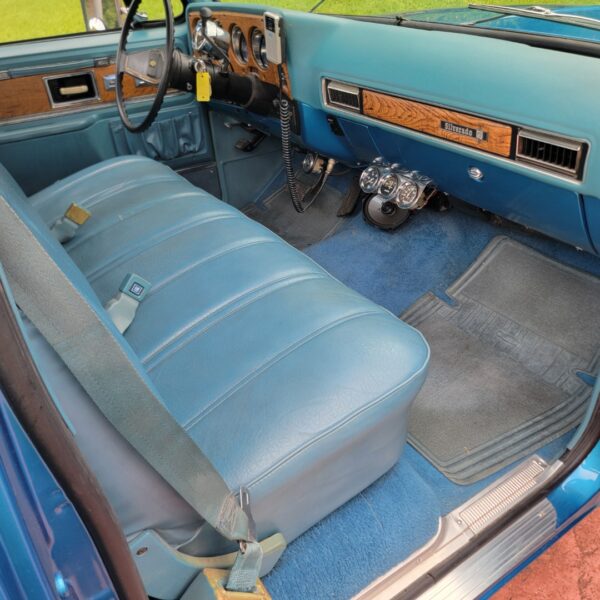 1977 Chevy C10 Silverado LWB - Image 17