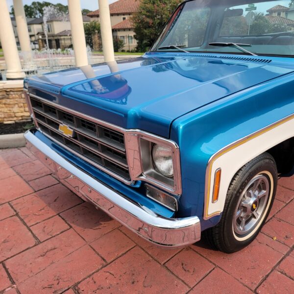 1977 Chevy C10 Silverado LWB - Image 22