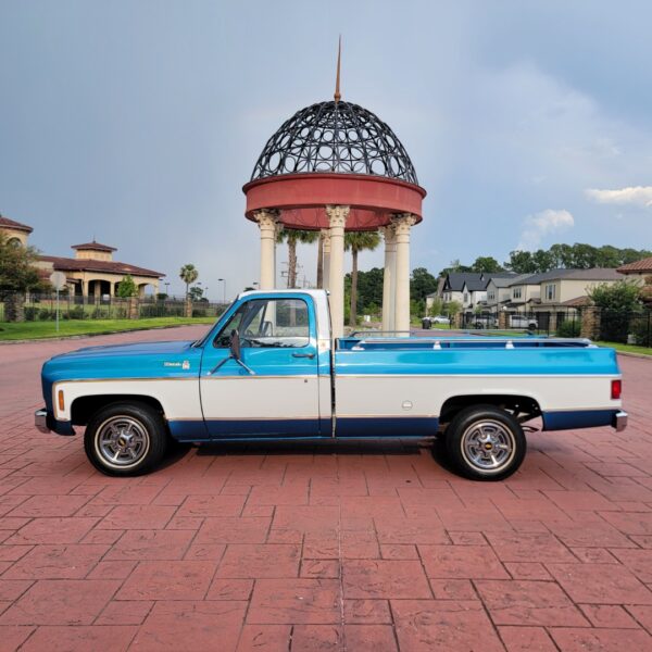 1977 Chevy C10 Silverado LWB - Image 23