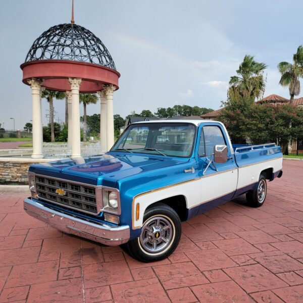 1977 Chevy C10 Silverado LWB - Image 26