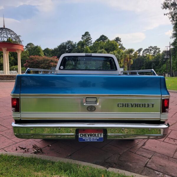 1977 Chevy C10 Silverado LWB - Image 31