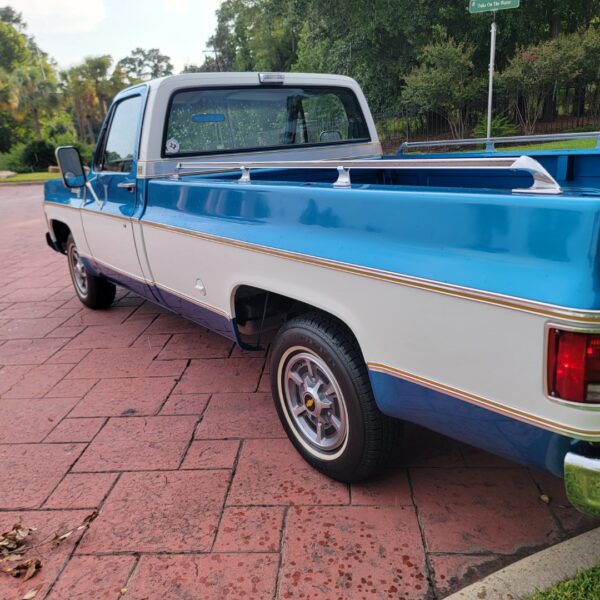 1977 Chevy C10 Silverado LWB - Image 32