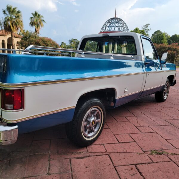 1977 Chevy C10 Silverado LWB - Image 33