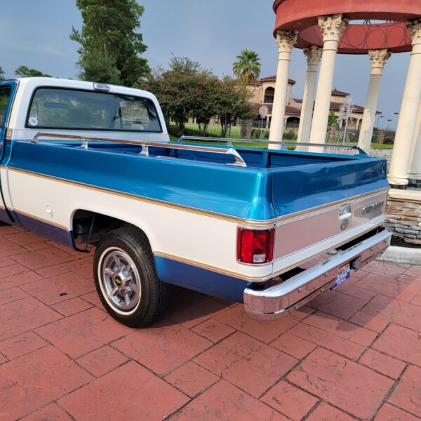 1977 Chevy C10 Silverado LWB - Image 38
