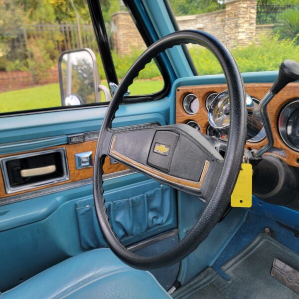 1977 Chevy C10 Silverado LWB - Image 41