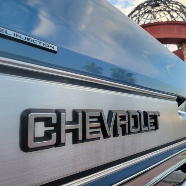 1987 Chevy R10 Silverado - Image 8