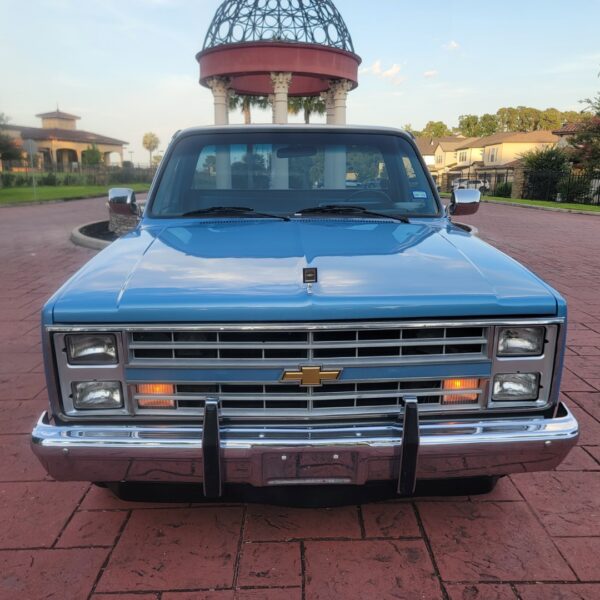 1987 Chevy R10 Silverado - Image 12