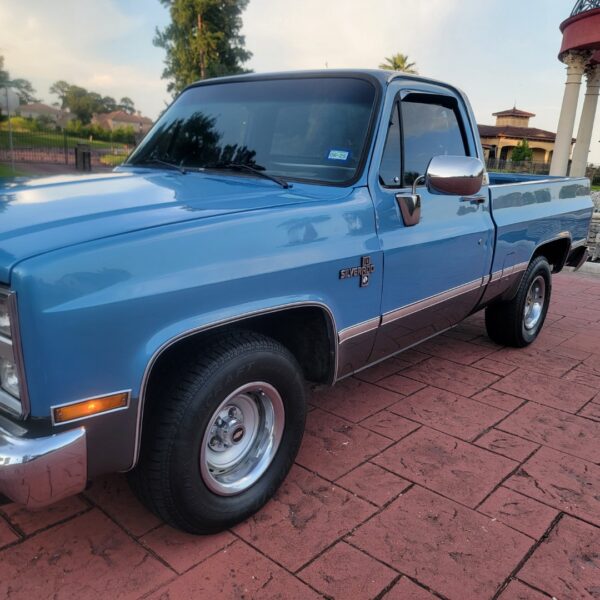 1987 Chevy R10 Silverado - Image 13
