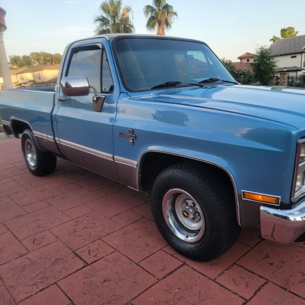 1987 Chevy R10 Silverado - Image 14