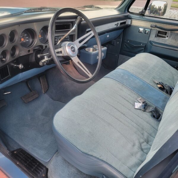 1987 Chevy R10 Silverado - Image 15