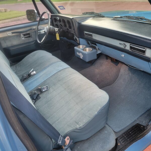 1987 Chevy R10 Silverado - Image 16