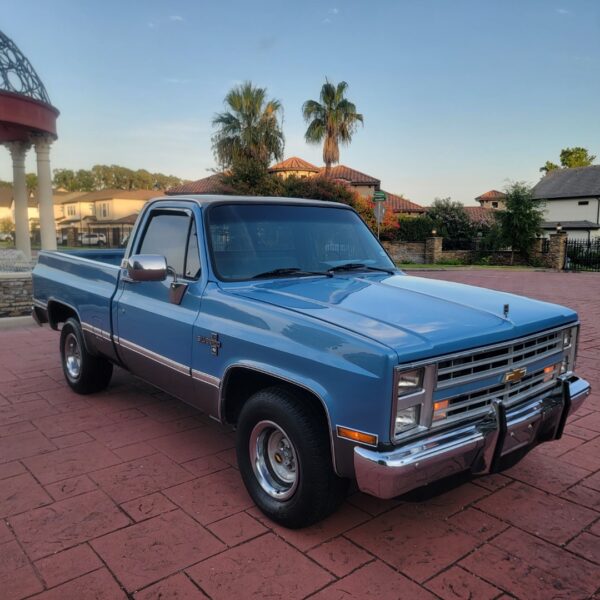 1987 Chevy R10 Silverado - Image 17