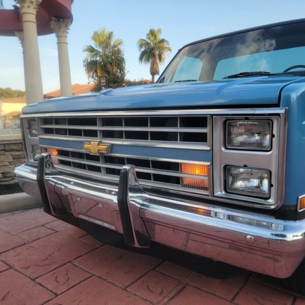 1987 Chevy R10 Silverado - Image 20