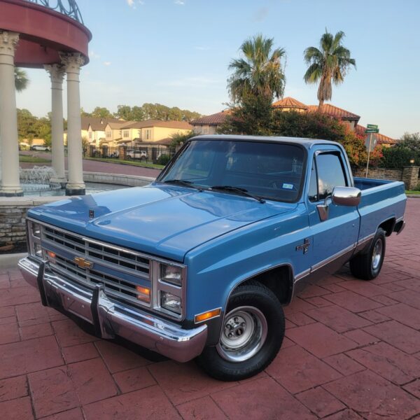 1987 Chevy R10 Silverado