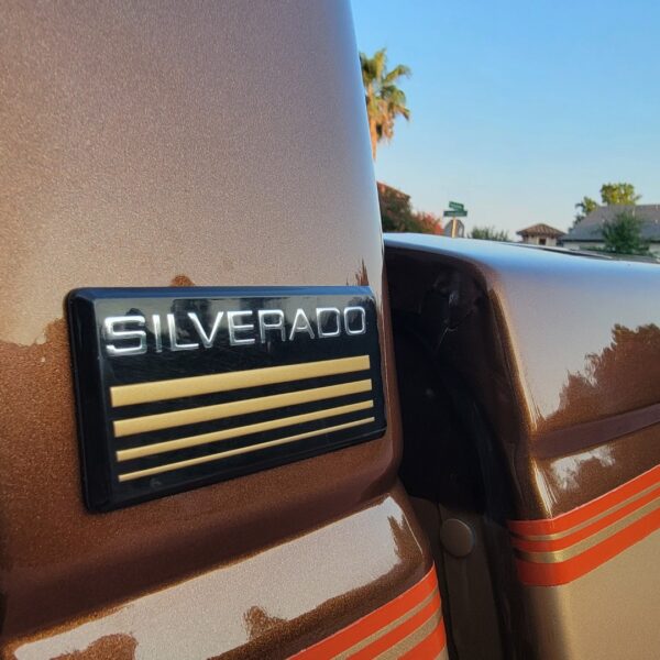 1989 Chevy C1500 Silverado - Image 7