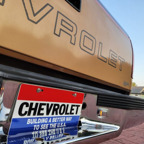 1989 Chevy C1500 Silverado - Image 8