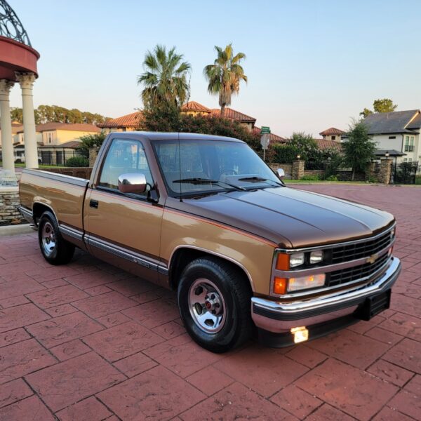 1989 Chevy C1500 Silverado - Image 15