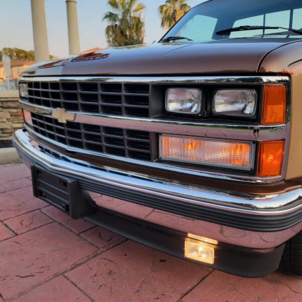 1989 Chevy C1500 Silverado - Image 18