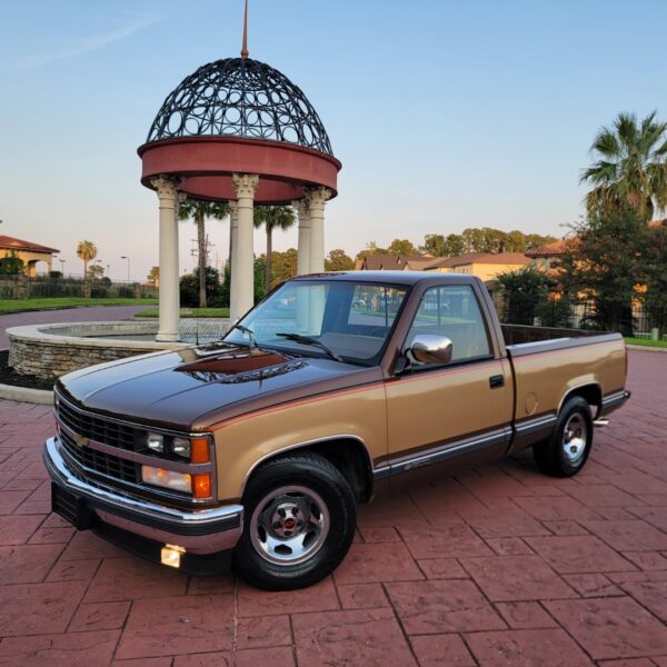 1989 Chevy C1500 Silverado - Image 23