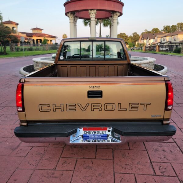 1989 Chevy C1500 Silverado - Image 27