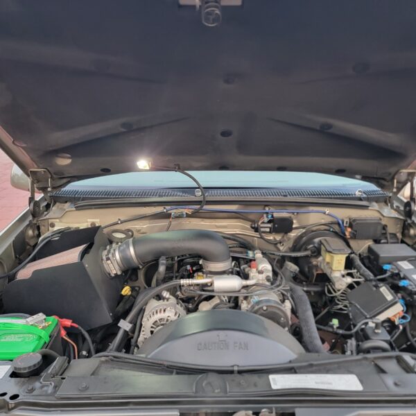 1998 Chevy C1500 Silverado - Image 7