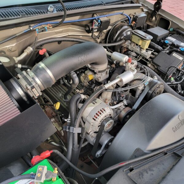 1998 Chevy C1500 Silverado - Image 8