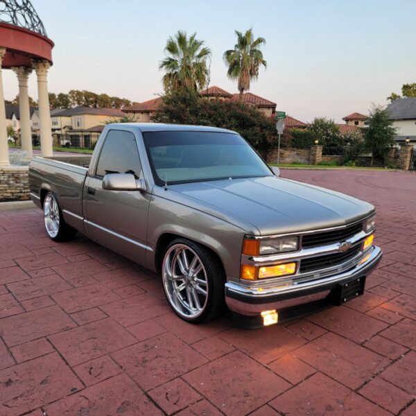 1998 Chevy C1500 Silverado - Image 14