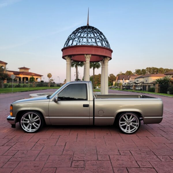 1998 Chevy C1500 Silverado - Image 21
