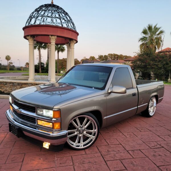 1998 Chevy C1500 Silverado - Image 24