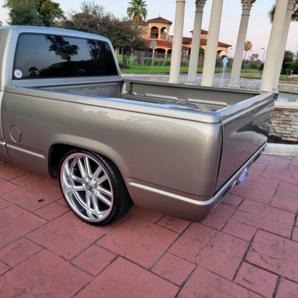 1998 Chevy C1500 Silverado - Image 36
