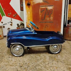 Gearbox Pedal Car