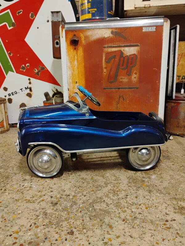 Gearbox Pedal Car