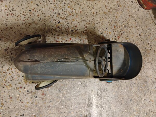 Blue Pedal Car - Image 5