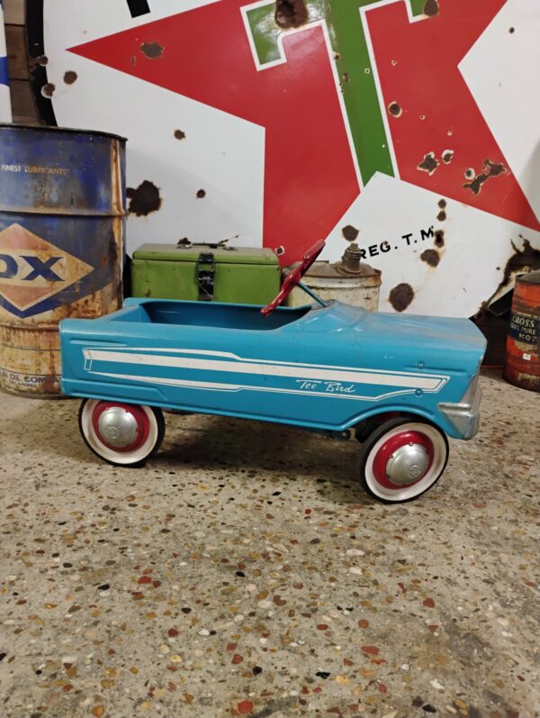 Tee Bird Pedal Car
