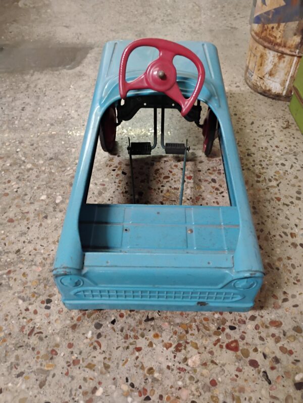 Tee Bird Pedal Car - Image 6