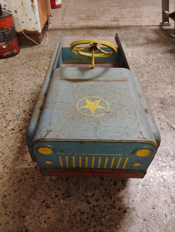 U.S.A.F. Pedal Car - Image 3