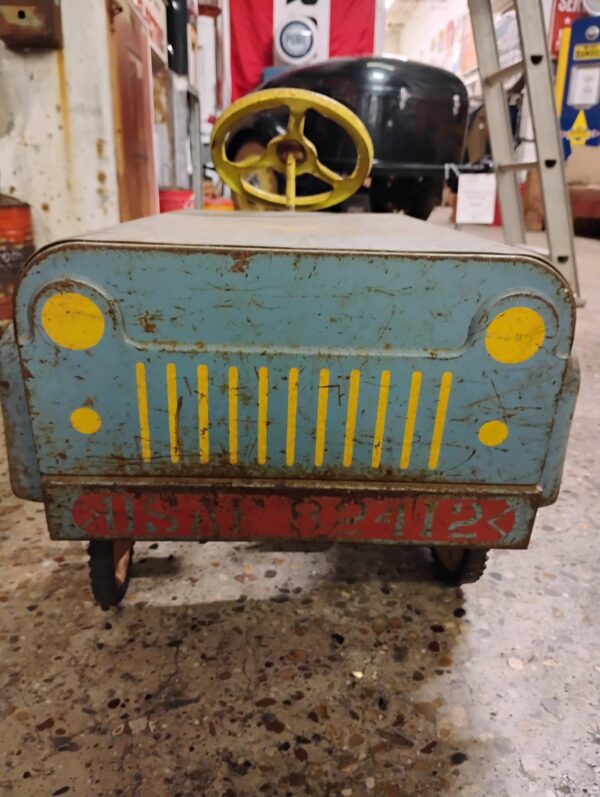 U.S.A.F. Pedal Car - Image 4